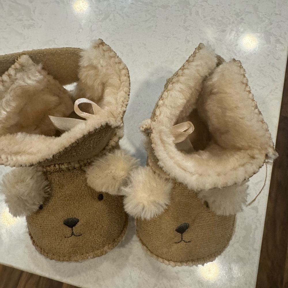 Baby booties